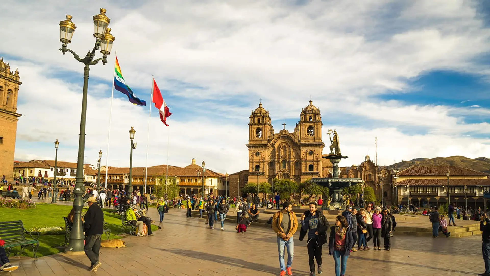 City Tour con Danza