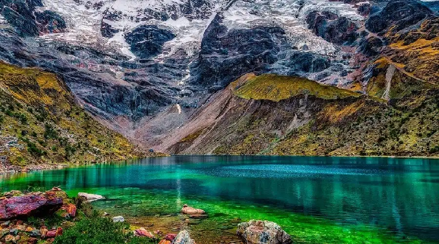 Laguna Humantay
