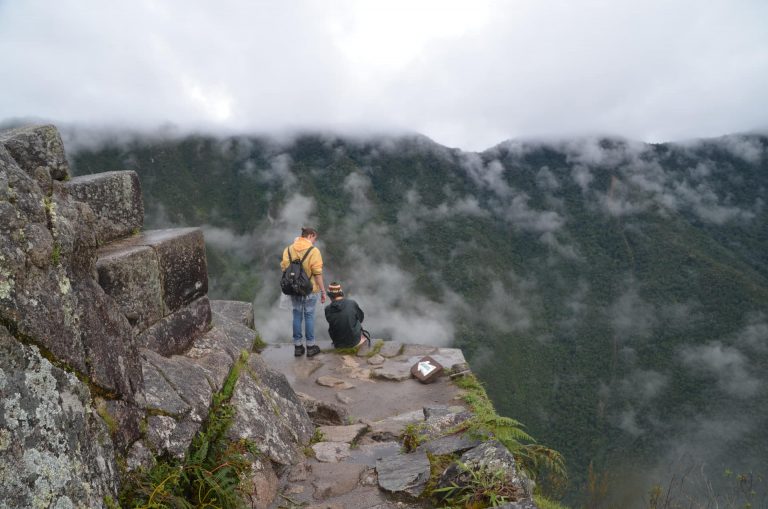 Machupicchuhahatrips - Camino Inca a Machu Picchu(2Días)