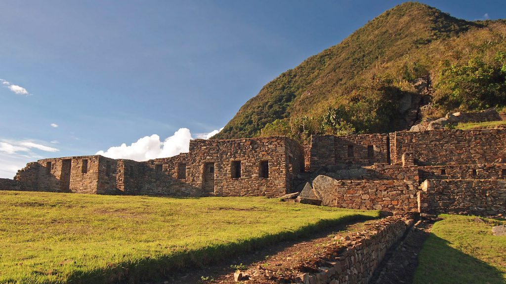 Choquequirao Trek(4Días)