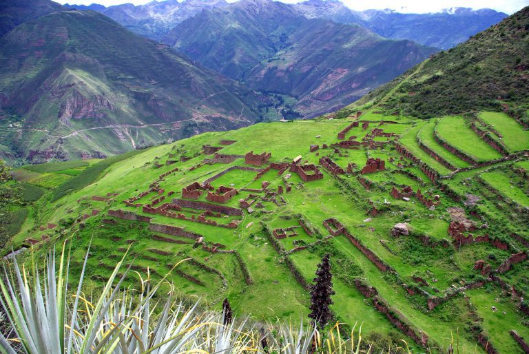 Machupicchuhahatrips - Huchuy Qosqo Machu Picchu(3Días)