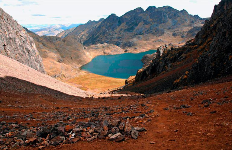 Machupicchuhahatrips - Lares Trek a Machu Picchu(4Días)