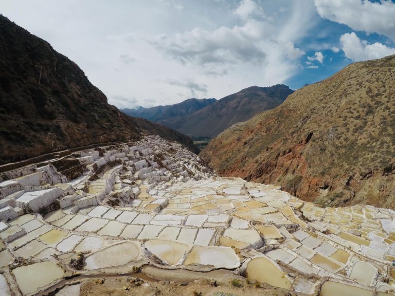 Machupicchuhahatrips - Maras Moray y Salineras(Día Completo)