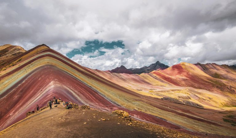 Machupicchuhahatrips - Montaña de Colores (Día Completo)