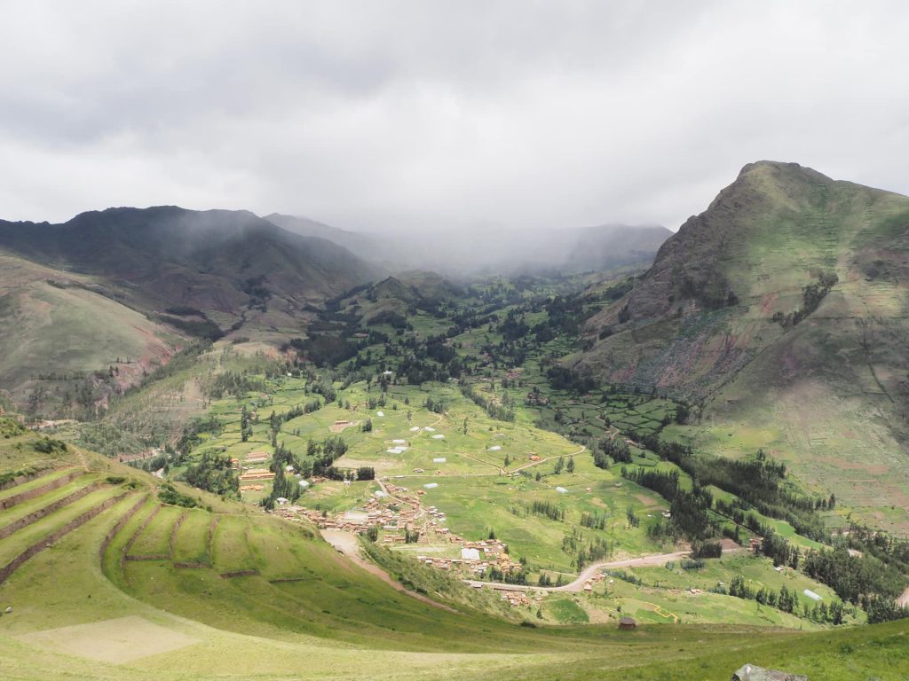 SACRED VALLEY OF THE INCAS