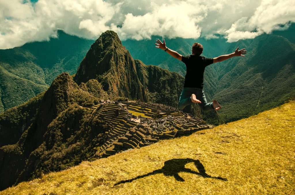 Machupicchu en Tren Turistico