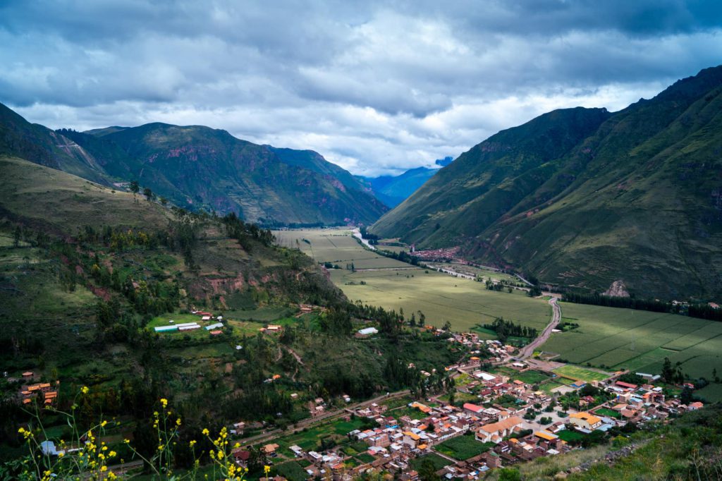 VALLE SAGRADO DE LOS INCAS