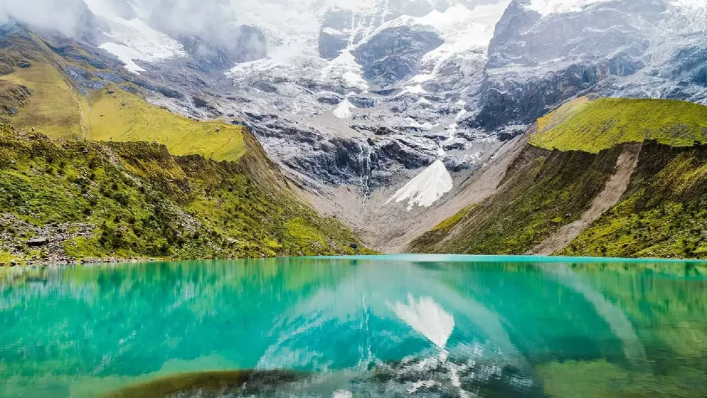 Humantay Lagoon