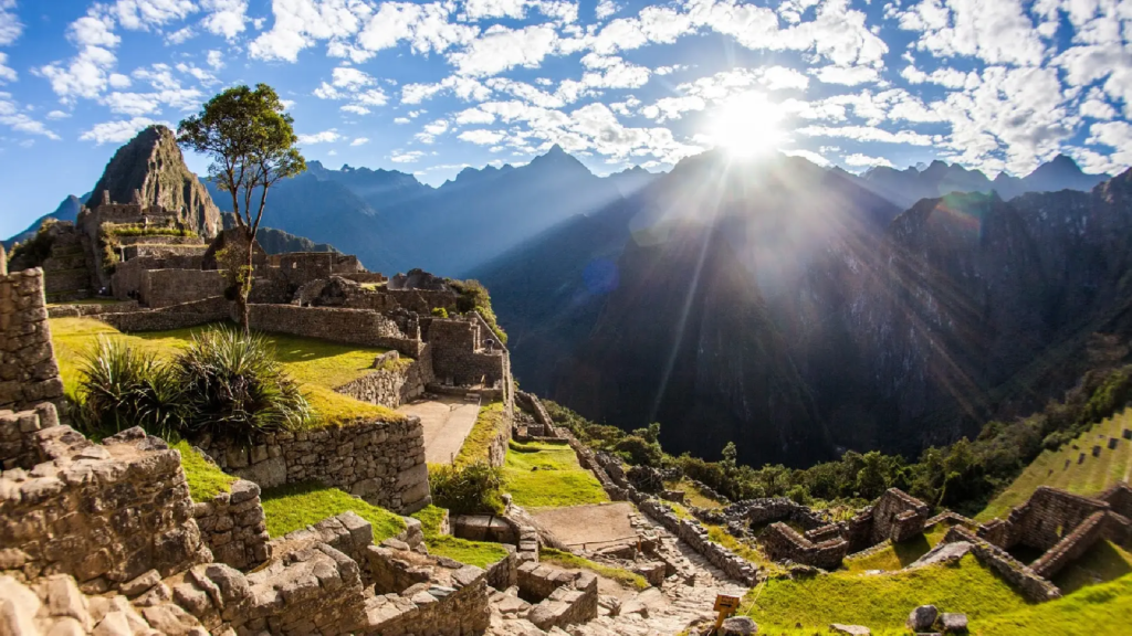 Machu Picchu