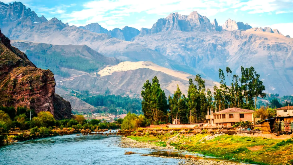 Sacred Valley
