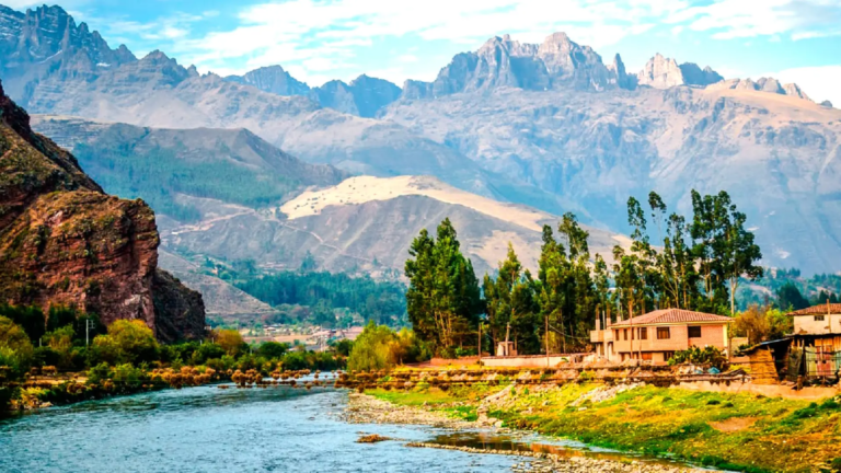 Machupicchuhahatrips - Valle Sagrado: Datos generales