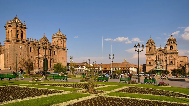 Machupicchuhahatrips - City Tour Cusco: Datos Generales