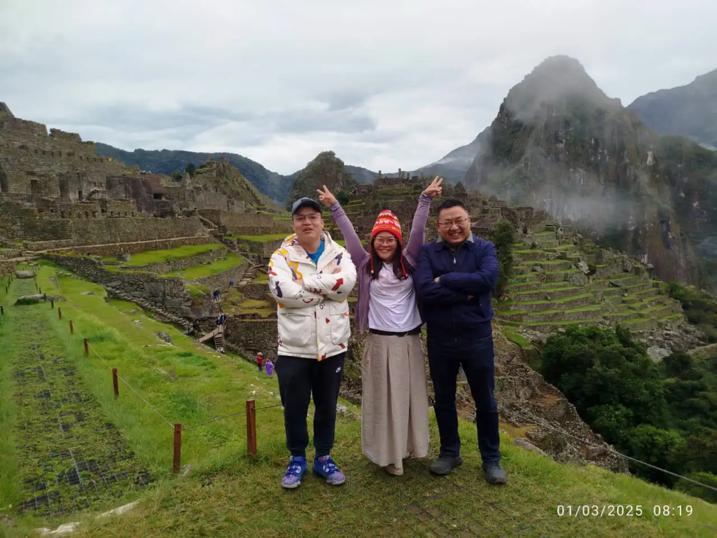 tour a Machu Picchu