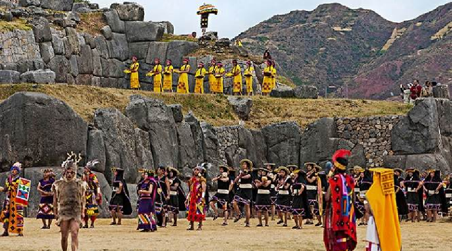  Inti Raymi
