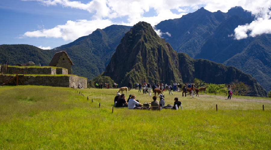 Machu Picchu