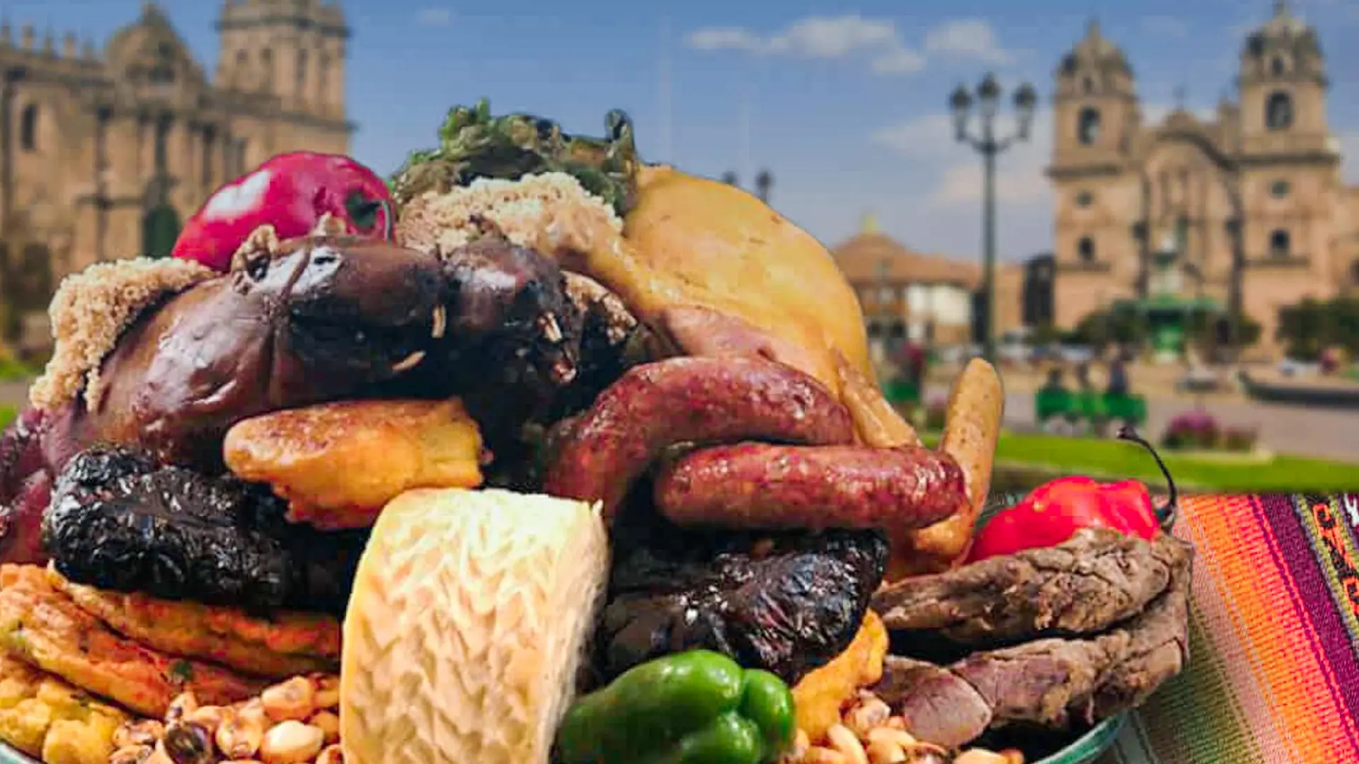 Qué comer en el Inti Raymi 2026
