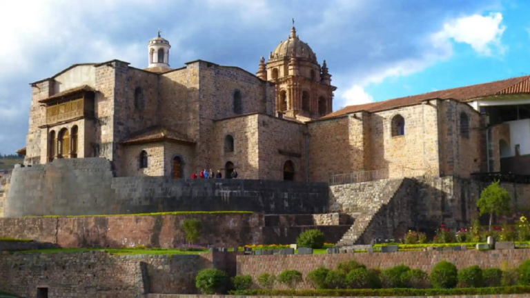 Machupicchuhahatrips - El Templo del Sol Qoricancha