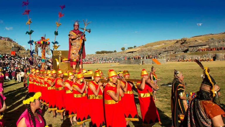 Machupicchuhahatrips - Todo lo que debes saber sobre el Inti Raymi: La fiesta del sol en Cusco