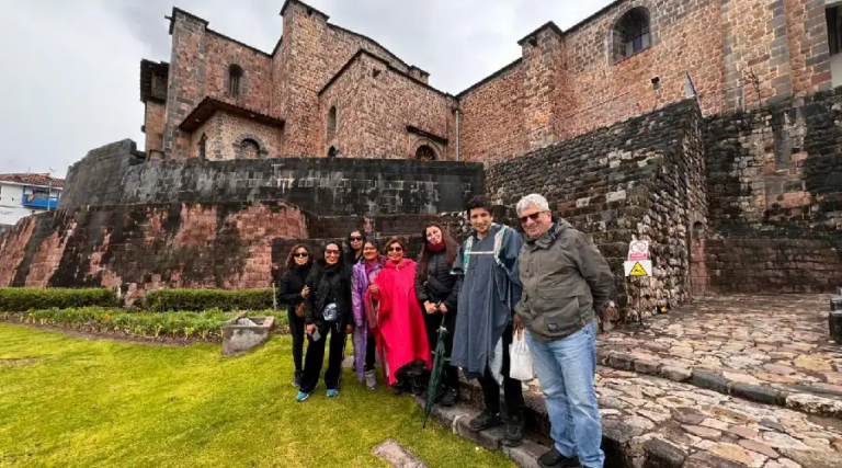 Machupicchuhahatrips - City Tour Cusco con Danza Incluida en Medio Día: Explora la Cultura y Tradición Local