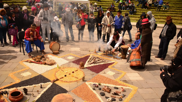 Machupicchuhahatrips - Cómo se elige al Inca del Inti Raymi 2025