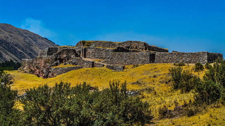 Machupicchuhahatrips - «Fortaleza Roja de los Incas Pucapucara»
