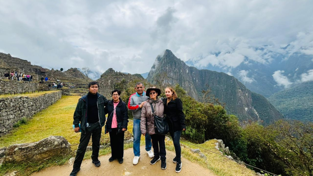 Machu Picchu