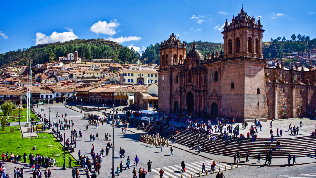 Visiting Cusco in April