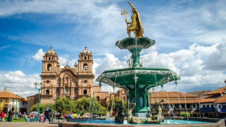 Machupicchuhahatrips - City Tour en Cusco: Consejos para Días Soleados y Lluviosos
