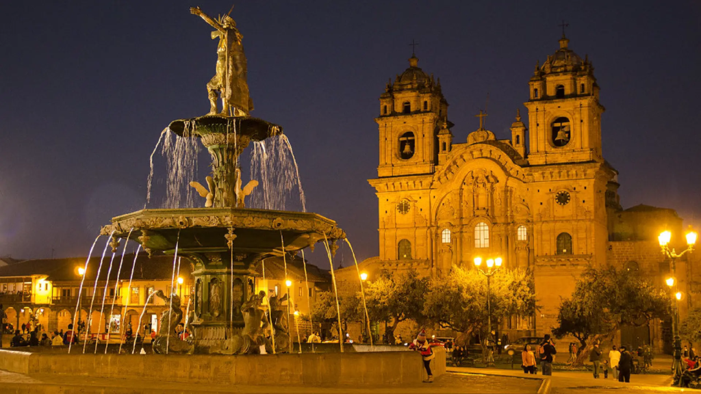 Plaza de Armas