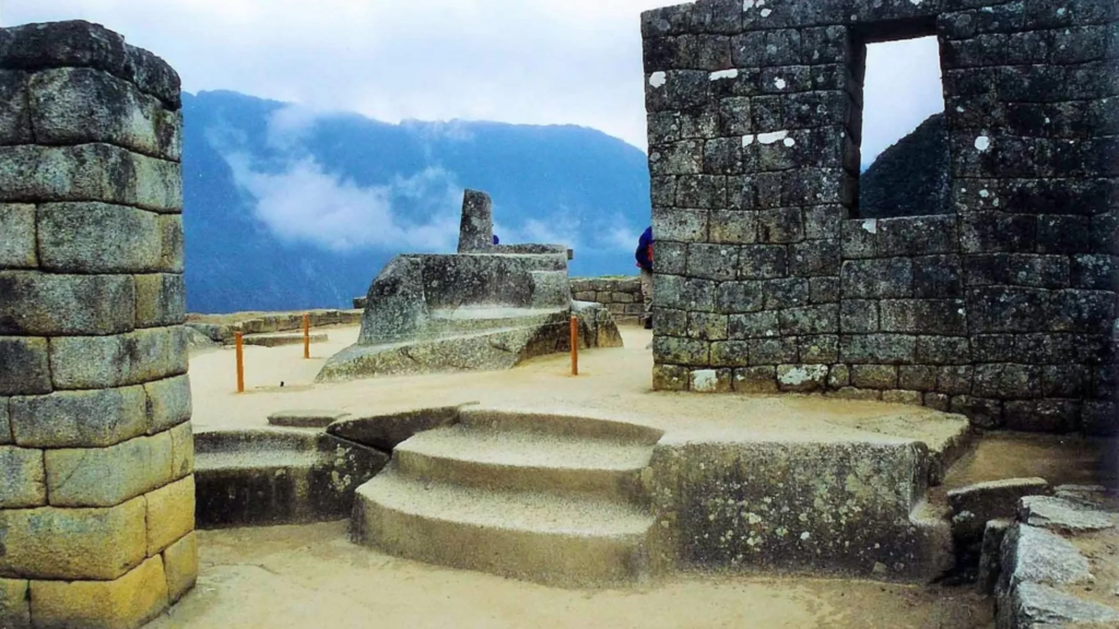 intihuatana