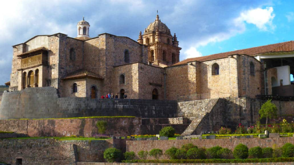 Qoricancha