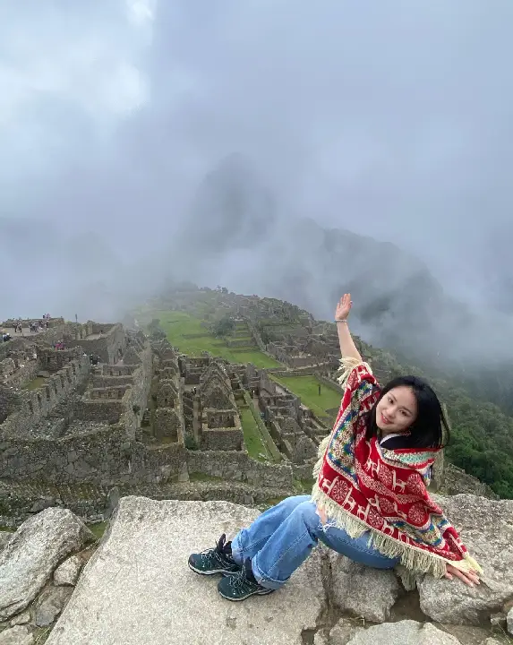 Machu Picchu Ciudad Inca