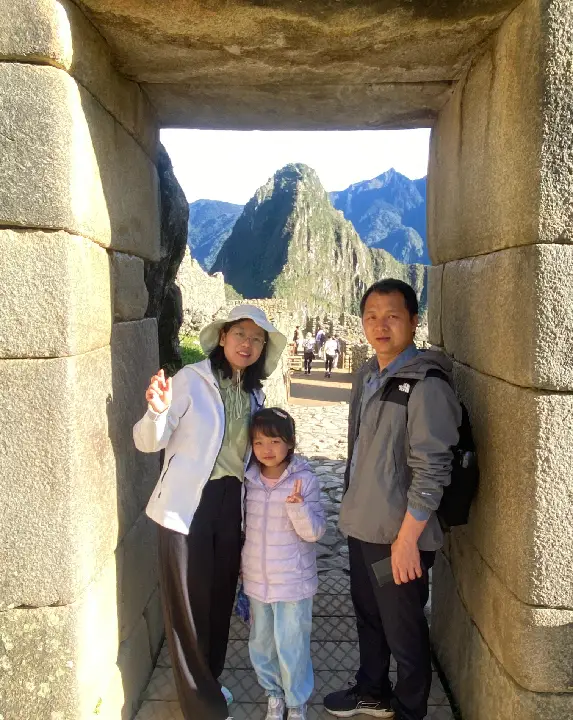 Trenes a Machu Picchu