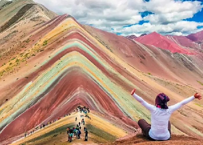 Montaña de Colores Vinicunca