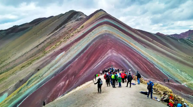 Machupicchuhahatrips - Tour a la Montaña de 7 Colores