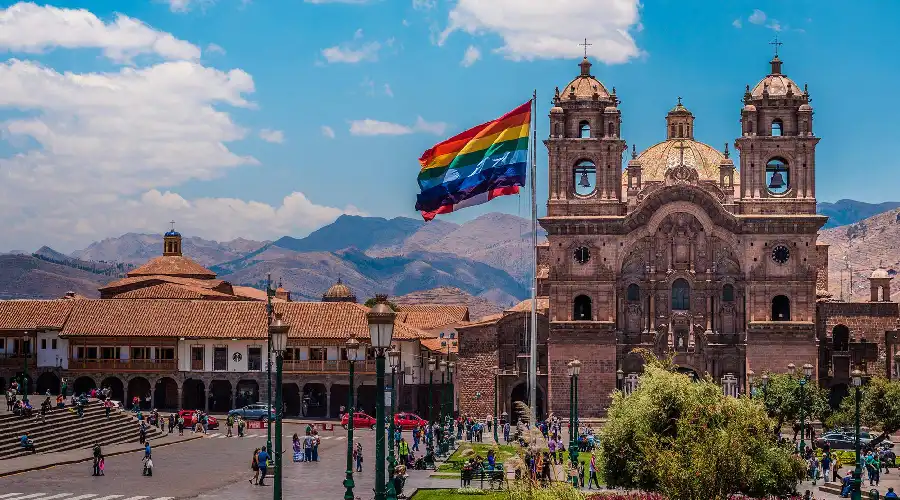 City Tour Cusco