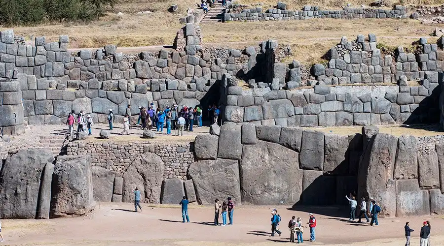 Sacsayhuaman