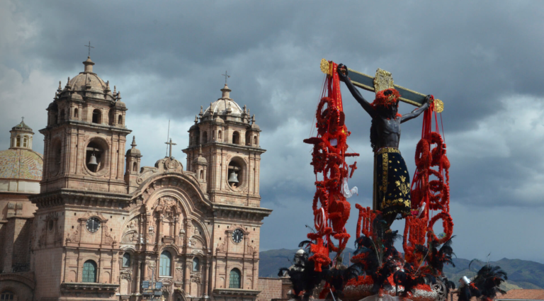 Machupicchuhahatrips - Semana Santa en Cusco 2025: Vive una experiencia única de fe y cultura