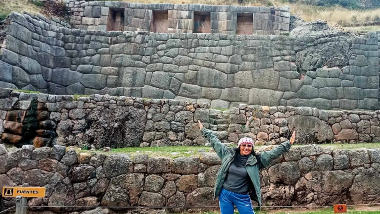 Machupicchuhahatrips - “Tambomachay: Templo del Agua de los Incas”