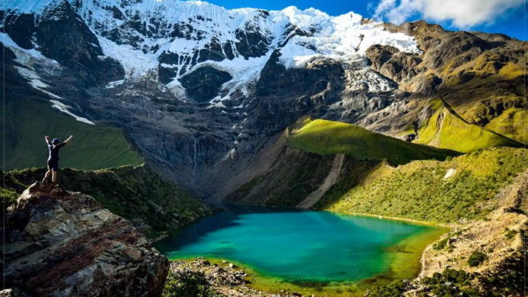 Machupicchuhahatrips - La Magia y Leyendas de Laguna Humantay