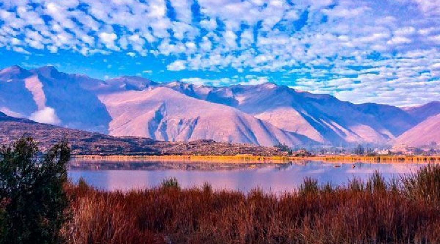 Laguna de Huacarpay