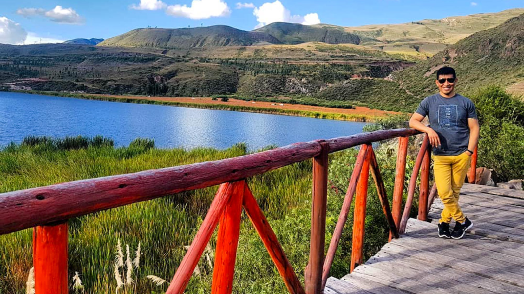 Laguna de Huacarpay