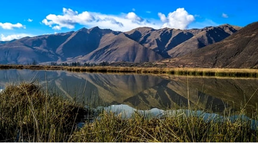 Laguna de Huacarpay