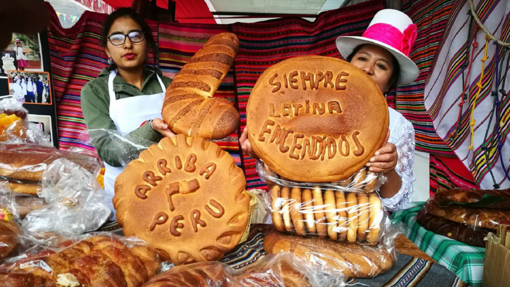 Oropesa Bread