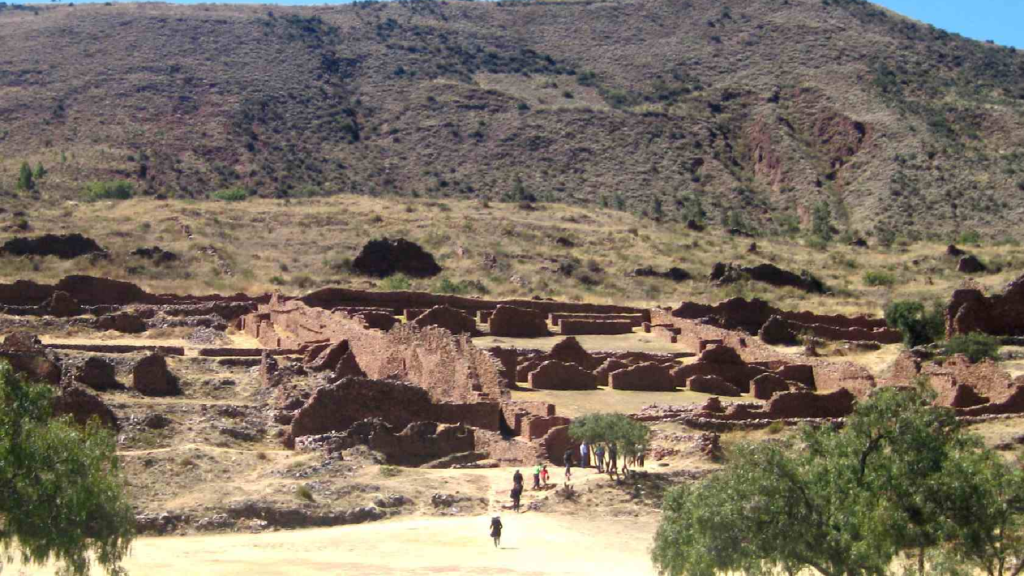 Pikillacta