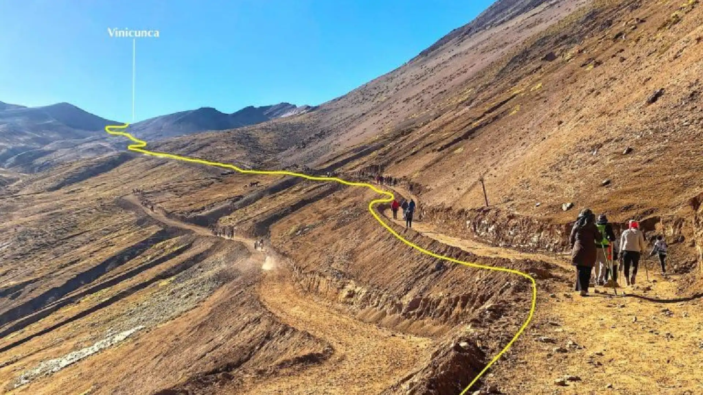 Ruta Alternativa