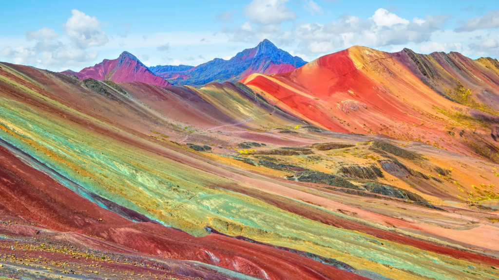 Colores de Vinicunca