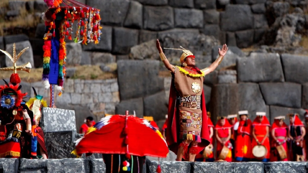 Festividades del Perú