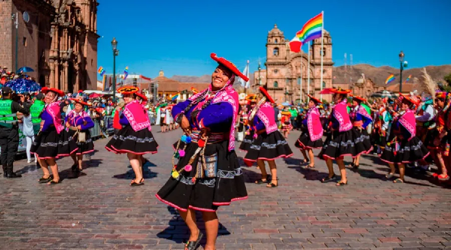 festividades del peru 
