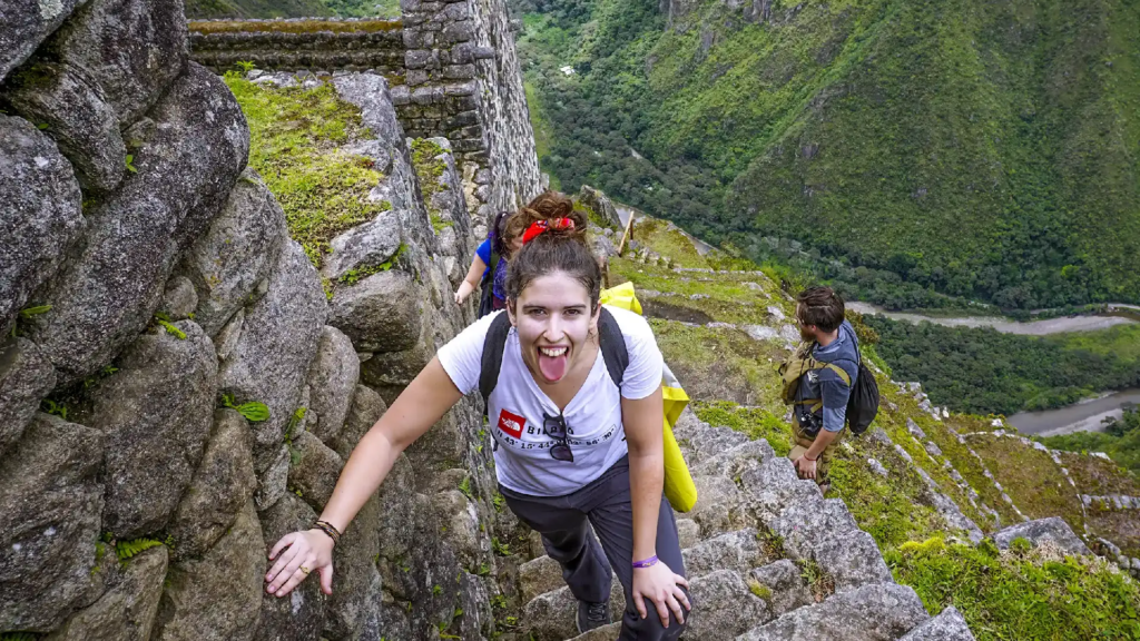 huayna picchu